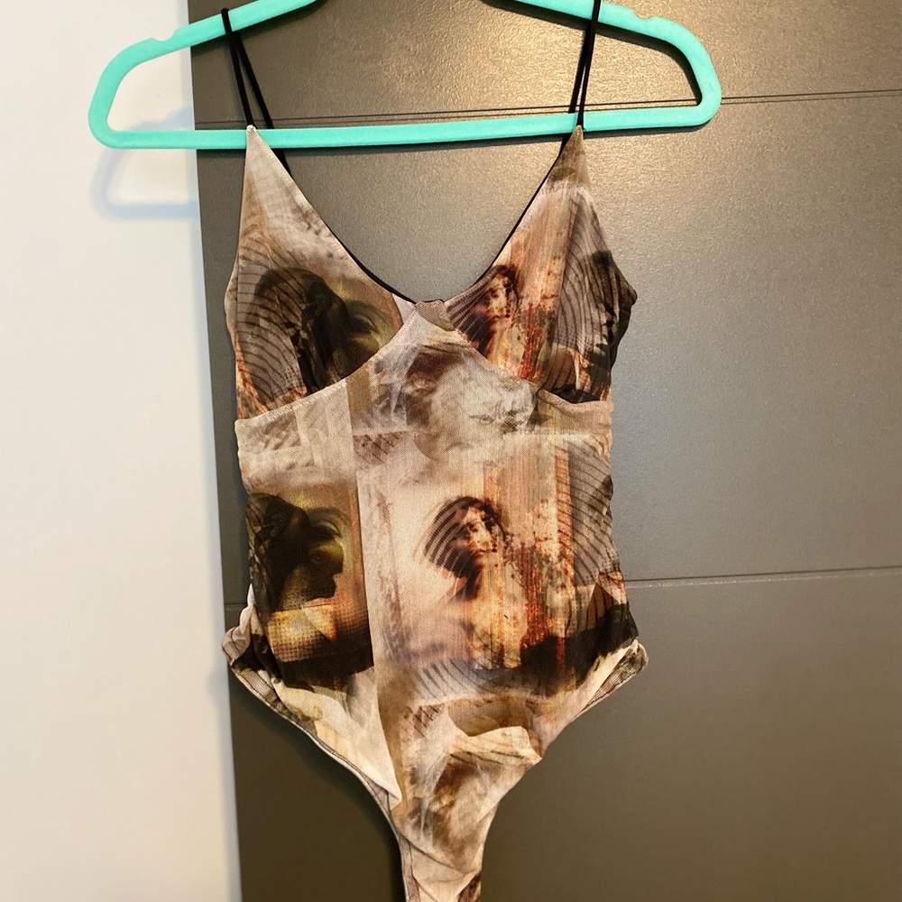 Pretty Little Thing Body Suit
